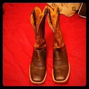 Men's cowboy boots